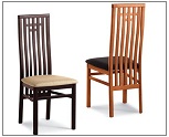 Перетяжка деревянных стульев