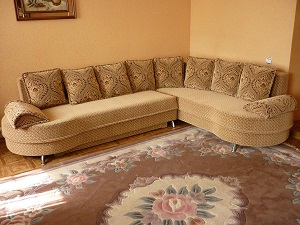 Ремонт угловых диванов в Чебоксарах